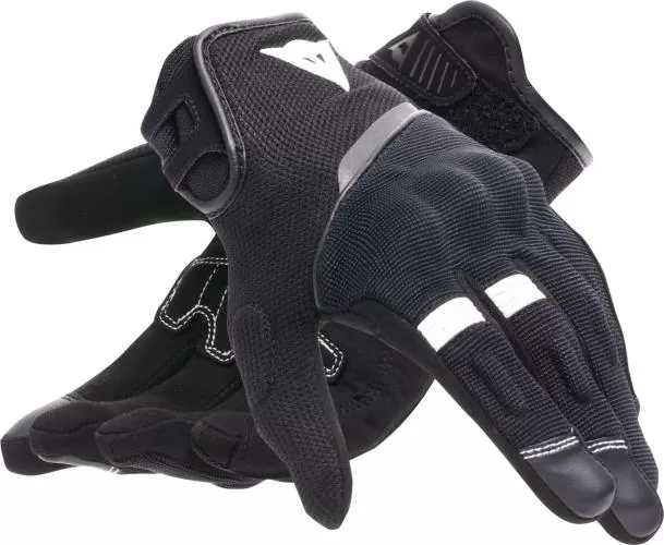 Dainese Damen Handschuh Metrax Air - schwarz-weiss