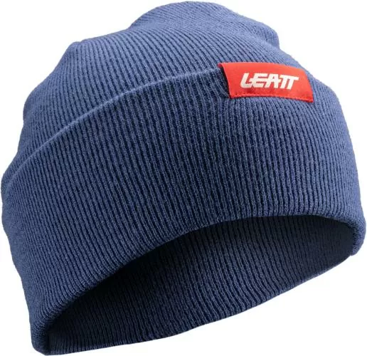 Leatt Beanie Team Denim - Blue