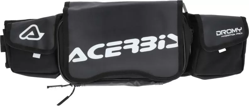 Acerbis Gürteltasche Dromy Logo 6.5 L Mit Trinksystem 1.5 L
