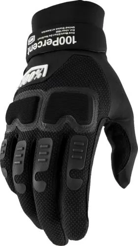 100percent Langdale Gloves - black