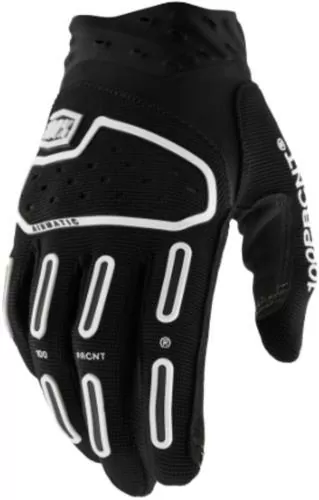 100percent AIRMATIC Gloves - black