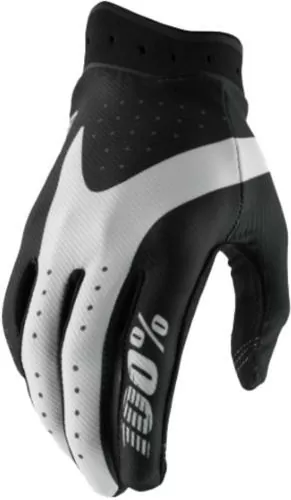 100percent ITRACK Gloves - black