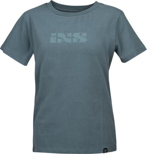 iXS Brand 1.1 WMS Tee - blau-grau