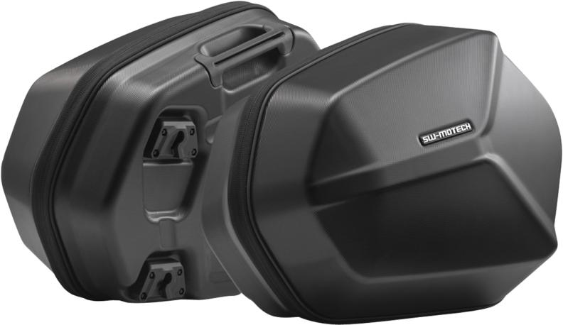 SW-MOTECH AERO ABS Seitenkoffer-System
