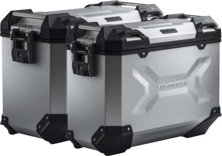 SW-MOTECH TRAX ADV Alukoffer-System