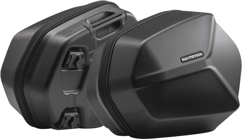SW-MOTECH AERO ABS Seitenkoffer-System