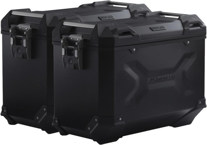 SW-MOTECH TRAX ADV Alukoffer-System