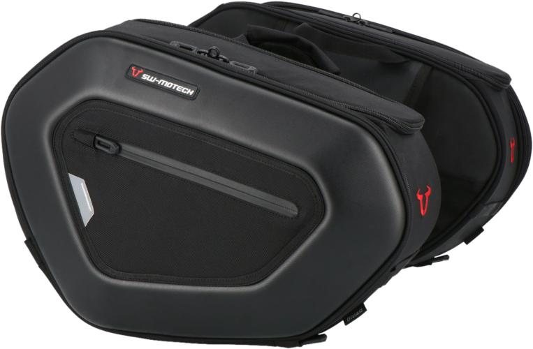 SW-MOTECH PRO BLAZE Satteltaschen-Set
