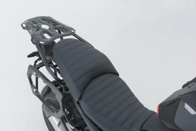 SW-MOTECH Adventure Set DUSC with Top Case L