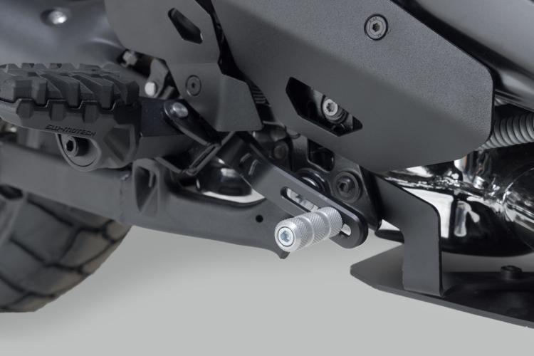 SW-MOTECH Gear lever and foot brake lever