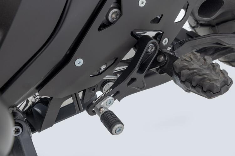 SW-MOTECH Gear lever and foot brake lever