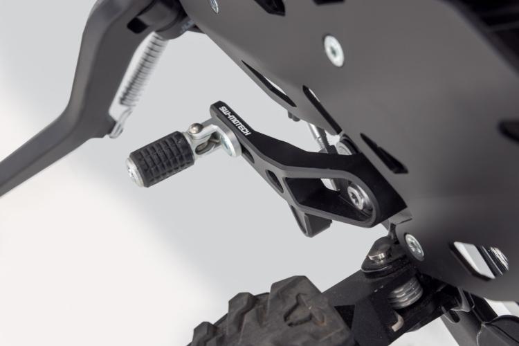 SW-MOTECH Gear lever and foot brake lever