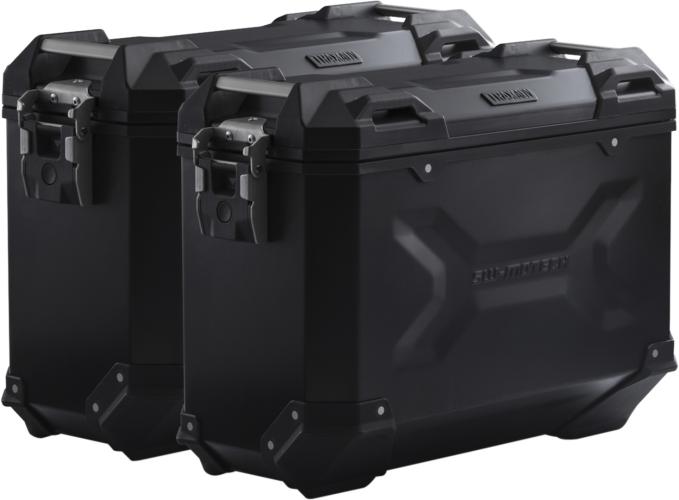 SW-MOTECH TRAX ADV Alukoffer-System