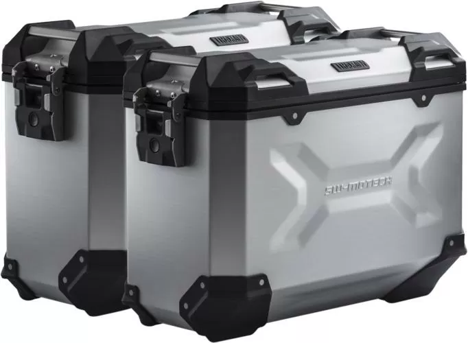 SW-MOTECH TRAX ADV Alukoffer-System