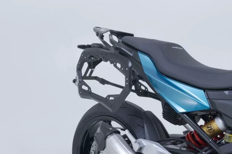 SW-MOTECH TRAX ADV Alukoffer-System