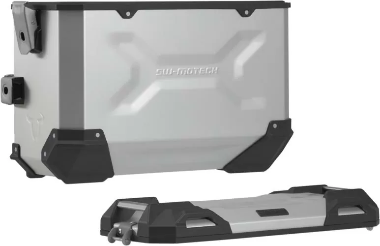 SW-MOTECH TRAX ADV Alukoffer-System