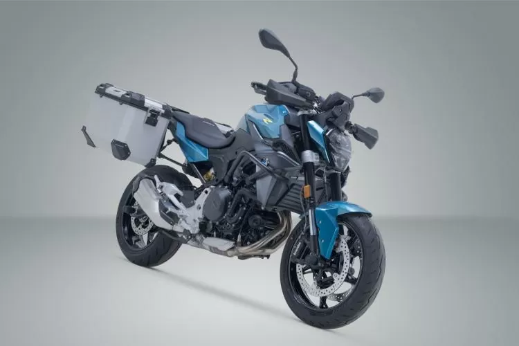 SW-MOTECH TRAX ADV Aluminum Case System