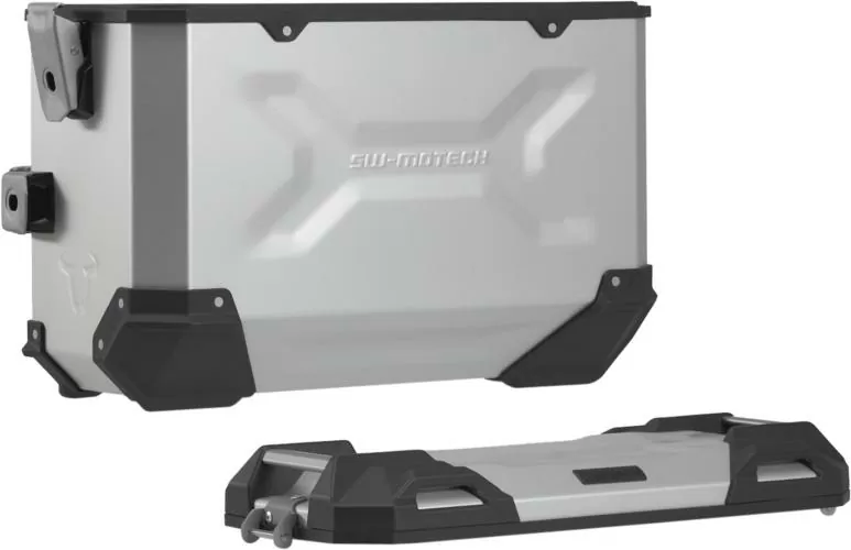 SW-MOTECH TRAX ADV Aluminum Case System