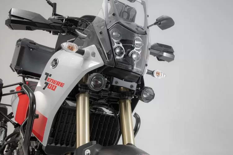 SW-MOTECH EVO Fernscheinwerfer-Kit
