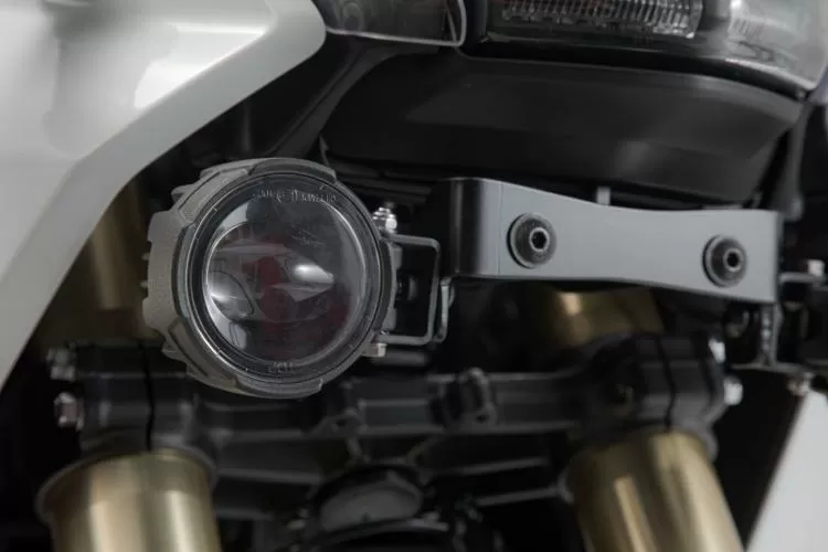 SW-MOTECH EVO Fernscheinwerfer-Kit