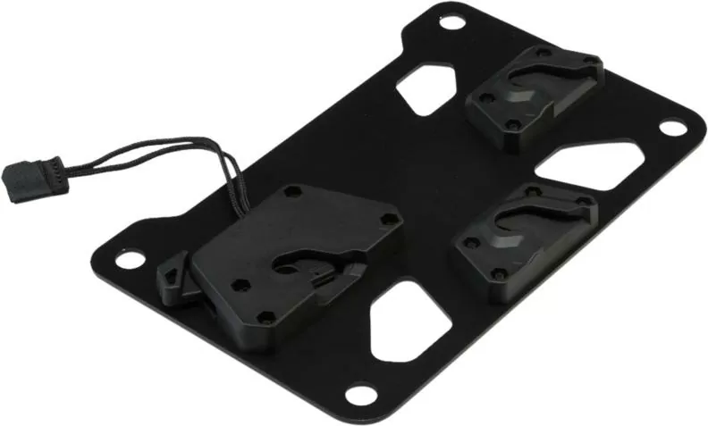 SW-MOTECH Rear/side bag SysBag with adapter plate right - 10 L