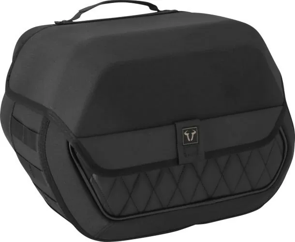 SW-MOTECH Side bag Legend Gear, large LH1