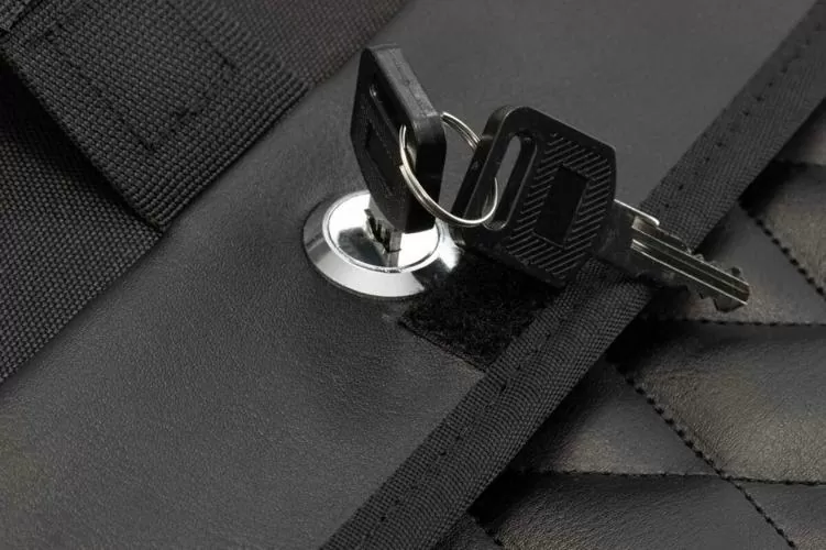 SW-MOTECH Side bag Legend Gear, large LH1