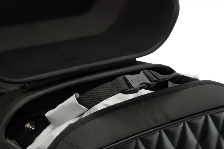 SW-MOTECH Side bag Legend Gear, large LH1