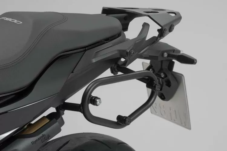 SW-MOTECH Seitentaschenträger SLC