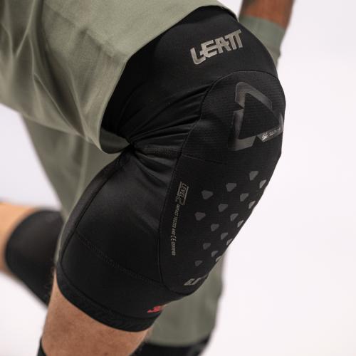 Leatt Knee Guard 6.0 Evo Lite V26 - schwarz