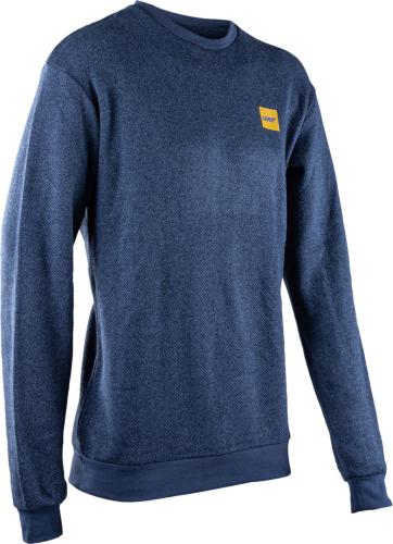 Leatt Sweater Tech V26 - denim blue