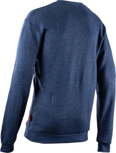 Leatt Sweater Tech V26 - denim blue