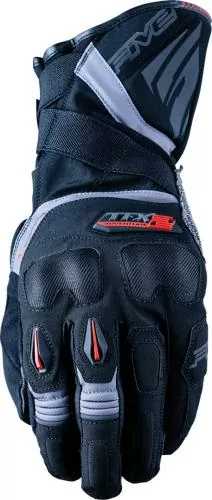 Five Gloves Handschuh TFX2 WP - schwarz-grau