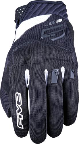 Five Gloves Handschuhe RS3 EVO - schwarz-weiss
