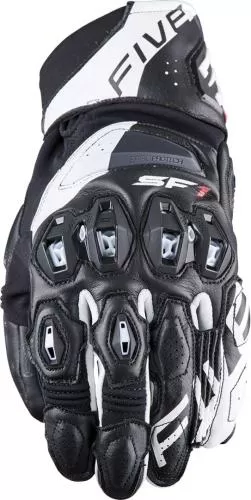 Five Gloves Gloves SF1 Evo - black-white