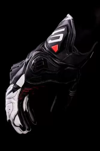 Five Gloves Gloves SF1 Evo - black-white