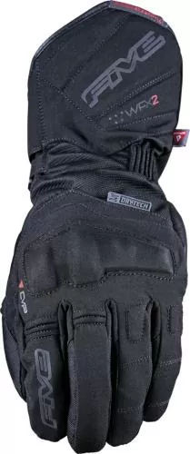 Five Gloves WFX2 EVO WP Gloves - black