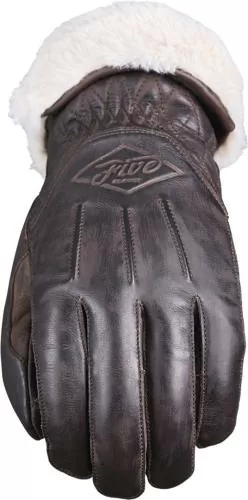 Five Gloves Glove Women Montana - brown