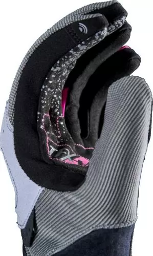 Five Gloves Gloves Women TFX4 - grey-pink