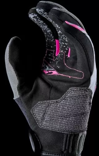 Five Gloves Gloves Women TFX4 - grey-pink