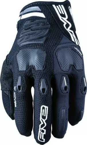 Five Gloves Glove E2 - black