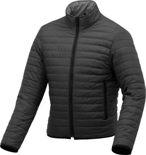 Tucano Urbano Jacke Bormio 2IN1 Hydroscud - schwarz