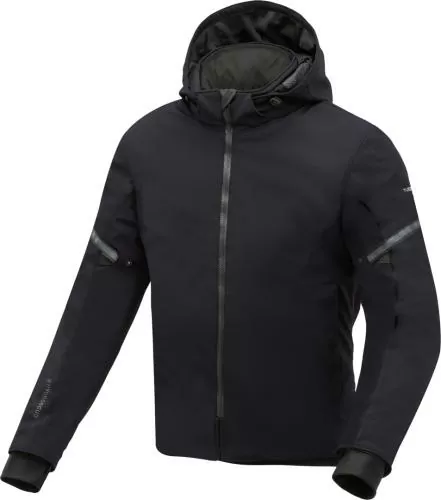 Tucano Urbano Jacke Bormio 2IN1 Hydroscud - blau