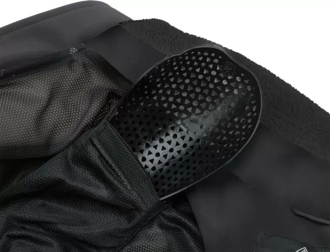 Tucano Urbano Damen Jacke Teddymotion Windscud  - schwarz