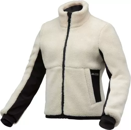 Tucano Urbano Damen Jacke Teddymotion Windscud  - beige