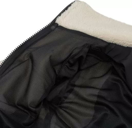 Tucano Urbano Damen Jacke Teddymotion Windscud  - beige