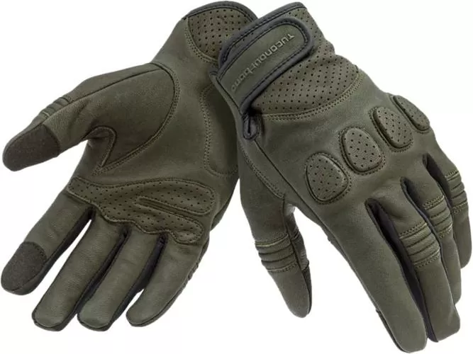 Tucano Urbano Glove Gig Pro dark - green
