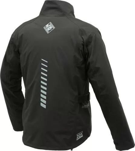 Tucano Urbano Jacket Diluvio pro Hydroscud - black