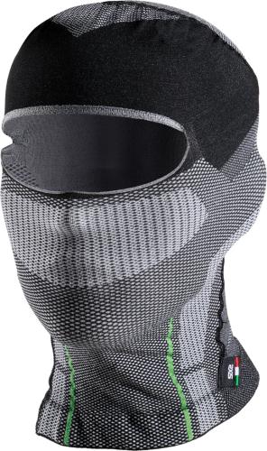 SIXS Balaclava DBXL BT V2 - black-grey