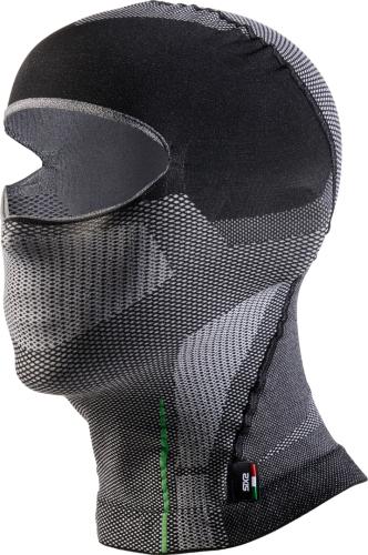 SIXS Balaclava DBXL BT V2 - black-grey